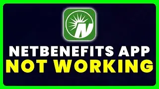 Приложение Netbenefits не работает: как исправить ошибку &laquo;Приложение Netbenefits не работает&raquo;
