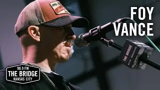 Foy Vance - 'Janey' | The Bridge 909 Sessions