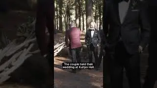Groom is overwhelmed with emotion before he even sees the bride 😭