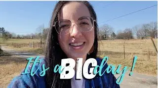 EXCITING HOME UPDATE | DOUBLE WIDE MOBILE HOME | ONE ACRE HOMESTEAD