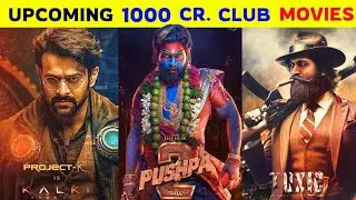 Top 10 Upcoming Biggest Indian Movies 2024-25 | Upcoming 1000 Cr. Club Movies | Pathan 2 | Kanguva