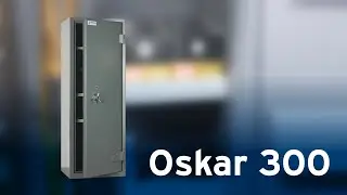 Oskar 300 &ndash; Sicher, praktisch und einfach zu bedienen