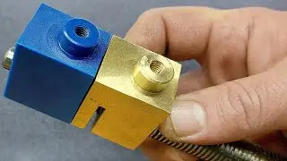 Magically material that will replace bronze! New product for turners