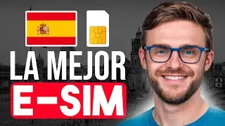 La MEJOR eSIM para Espa&ntilde;a (2024) - No ELIJAS MAL!
