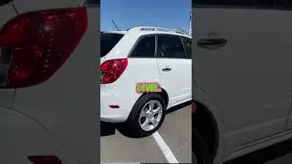 2015 Chevy Captiva Sport LTZ-Better Buy Than Similar Equinox?! #captivasport #captivasportltz #nbcr