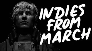 These March Indie Games Will BLOW Your Mind!