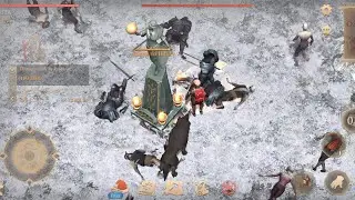 Grim Soul Quest: Defending the Shrine
