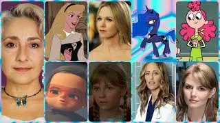 Entrevista a la actriz de doblaje Laura Ayala (Kelly Taylor, Princesa Aurora, princesa luna)