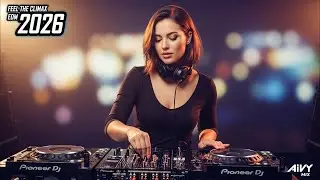🔥Ultimate Bass Boosted EDM Mix 2026 🎧 | Night Drive & Festival Drop – AIVY MIX (Vol.112)