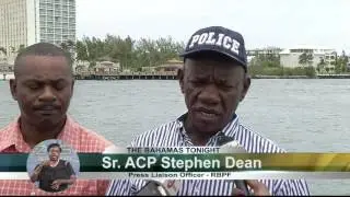 PEARL ISLAND DROWNING