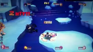 [DOMINATION] - Rumble Fighter: Unleashed Montage
