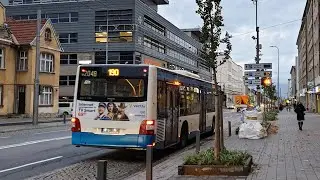 PKM Gdynia - MAN NL313 Lion's City #2048 | linia 190