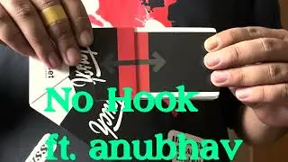 No Hook | @hanumankind , @kingkalmi ft. anubhav.