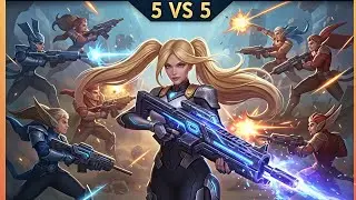 🎮 Layla OP Gameplay &ndash; Moba Legends 5 v 5 Team Fight