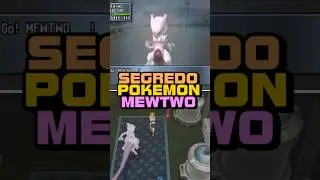 A ORIGEM E SEGREDOS DO MEWTWO EM POKEMON !