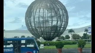 Carousel bus experience: SM Mall of Asia to PITX Terminal