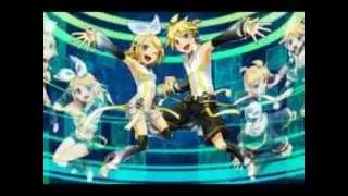 Kagamine Rin y Len~Append Evolution