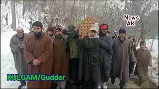Mother Dies 16 Days After Son Due to Suffocation in Kulgam.