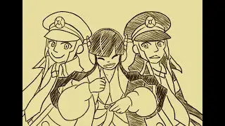 Choice (a Pokemon submas animatic)