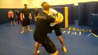 UCLA Martial Arts Defensive Tactics Seminar - Highlights