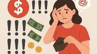 7 финансовых привычек, которые держат вас в нищете (и как быстро от них избавиться)
