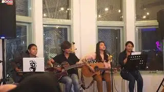 The Temper Trap - Sweet Disposition (cover)