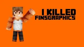 I KILLED FINS GRAPHICS