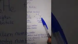 RADIOACTIVITY EXPLAINED | MEANING, TYPES & ALPHA PARTICLES | PART 1 | PHYSICS FOR JAMB & WAEC