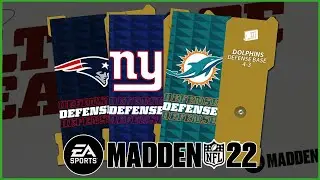 The Top 5 Defensive Playbooks In Madden 22 To Win More Games