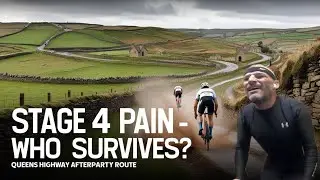 &ldquo;Lumpy Hell in Yorkshire! | Stage 4 After Party Pain Fest&rdquo;