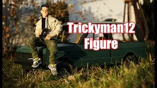 Trickyman12 Designer Figure