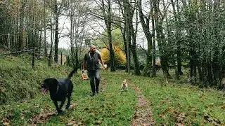 The Hunter-Gatherer Chef of the Scottish Highlands