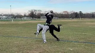 New Era Wolves vs Ducks LIFFL B Fall 25