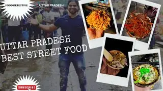 चटपटा स्ट्रीट देवरिया best of street Food| Uttar Pradesh | Food Detective