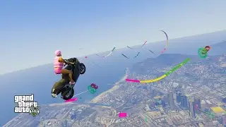 Lipao Rampage 765 (GTA V PC) 🇨🇵 @KelvinML