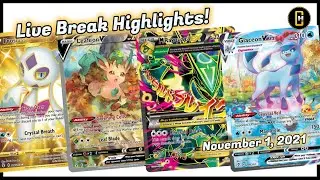 Hova's Hype Hits! (Pok&eacute;mon Live Break Highlights Nov. 1 2021)