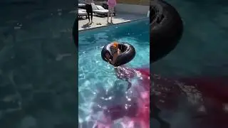 Urine detector in Swimming pool