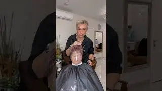 CORTE BOB #прическа #волосы #стрижка #тренд #CORTE_BoB