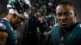 Eagles Legend Criticizes Jalen Hurts’ Performance As Controversy Brews in Locker Room