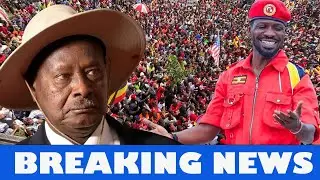 Breaking night News from Uganda