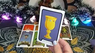 ESTA NAVIDAD QUE DESEA EXPRESARTE ❓️#TAROTAMOR 