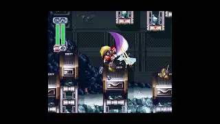 Rockman X4 (ZERO) FROST KIBATODOS #классика #ретроигры #megamanx4 #ретро #capcom #игры #ностальгия