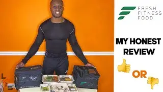 СТОИТ ЛИ ИСПОЛЬЗОВАТЬ КОМПАНИЮ ПО ПРИГОТОВЛЕНИЮ ЕДЫ? | FreshFitnessОбзор еды
