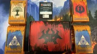 Pioneer Prerelease Pack Opening - Dragon's Maze & Return to Ravnica