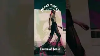 Black Molly - Dream of Genie feat. Al Greenwood 12.21 Streaming Promo  #metal #metalmusic