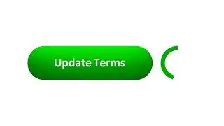 Update Terms Computer Mouse Clicking Animation on white background