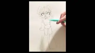 ✨Draw tutorial!✨ | Ft. My style #drawing #drawingtutorial #smallchannel #chibi #drawingstyle