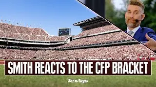 Marty Smith reacts to 12-team playoff field, bowl opt outs & more