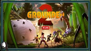 EIN SPAZIERGANG IM PARK - GROUNDED 2 - PC LET'S PLAY #01 - DEUTSCH - LIVE