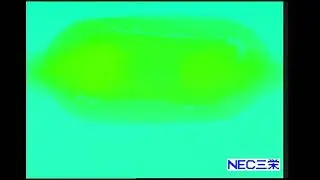 Срез греющего кабеля при плавном пуске с терморегулятором ТАИР на -20&deg;С